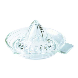 Citruspresser / Citronpresser, glas